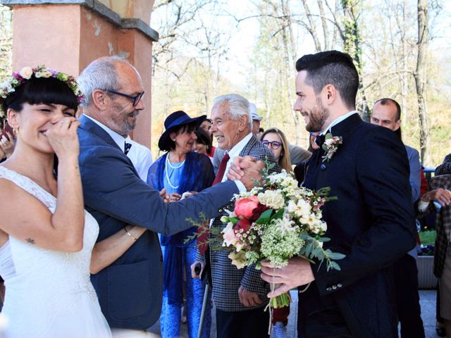 Il matrimonio di Andrea e Melania a Verbania, Verbania 27