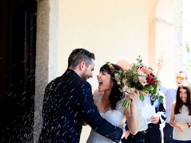 Il matrimonio di Andrea e Melania a Verbania, Verbania 46