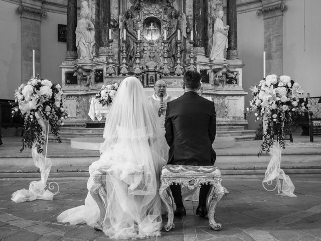 Il matrimonio di Francesco e Heidy a Todi, Perugia 30