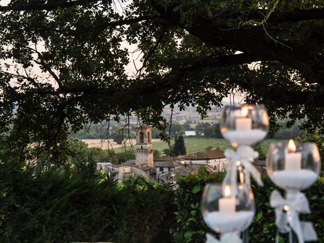 Il matrimonio di Francesco e Heidy a Todi, Perugia 47