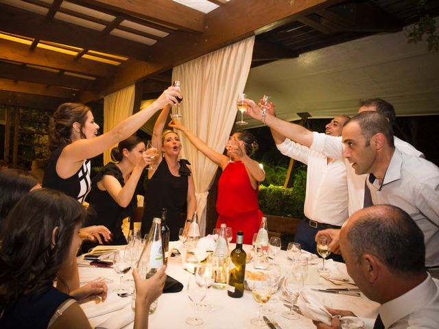 Il matrimonio di Francesco e Heidy a Todi, Perugia 54