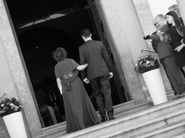 Il matrimonio di Andrea e Sara a Barlassina, Monza e Brianza 12