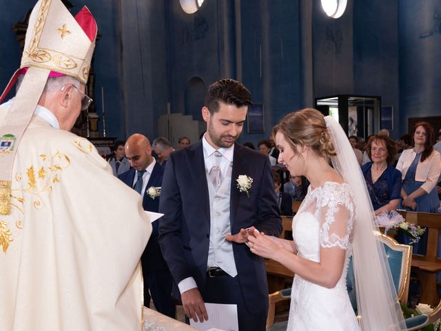 Il matrimonio di Andrea e Sara a Barlassina, Monza e Brianza 15