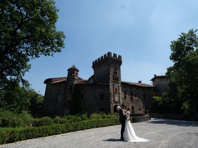 Il matrimonio di Andrea e Sara a Barlassina, Monza e Brianza 20