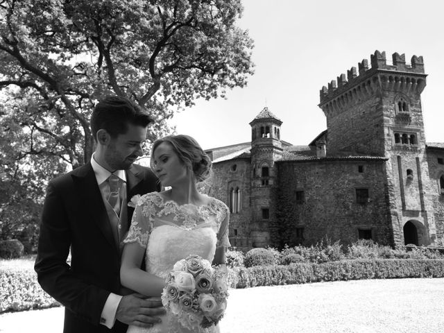 Il matrimonio di Andrea e Sara a Barlassina, Monza e Brianza 21