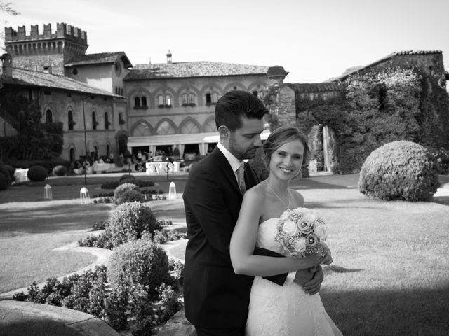 Il matrimonio di Andrea e Sara a Barlassina, Monza e Brianza 26