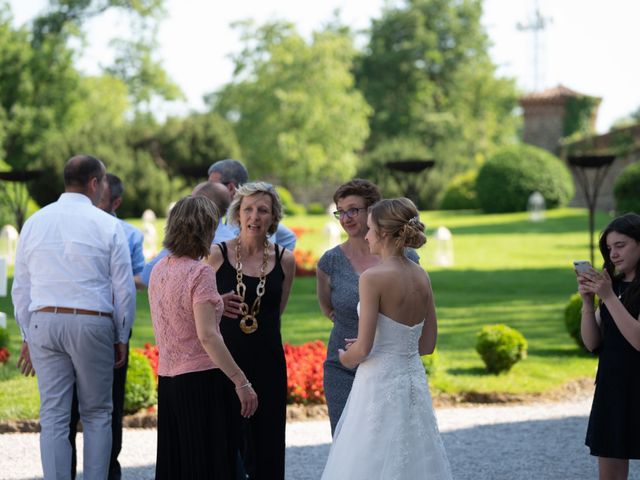 Il matrimonio di Andrea e Sara a Barlassina, Monza e Brianza 27