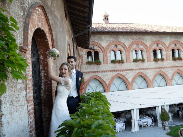 Il matrimonio di Andrea e Sara a Barlassina, Monza e Brianza 32