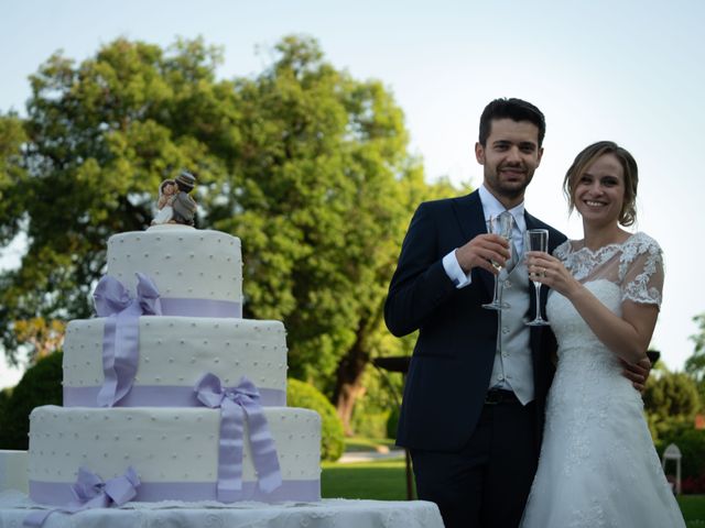 Il matrimonio di Andrea e Sara a Barlassina, Monza e Brianza 33