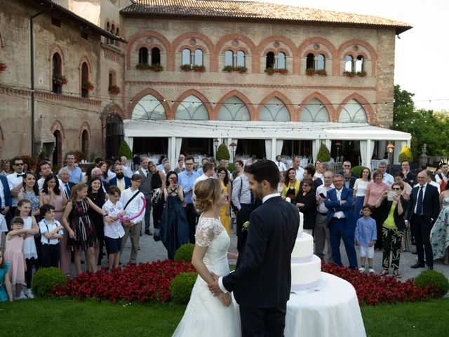 Il matrimonio di Andrea e Sara a Barlassina, Monza e Brianza 34