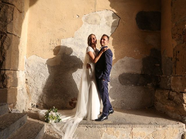 Il matrimonio di Davide e Giulia a Cefalù, Palermo 27