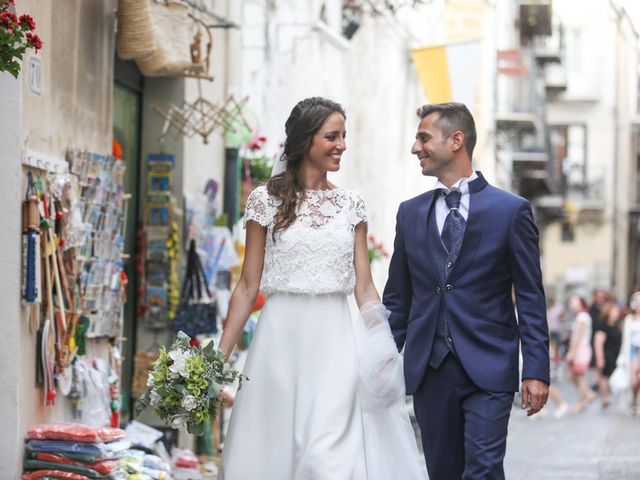 Il matrimonio di Davide e Giulia a Cefalù, Palermo 28