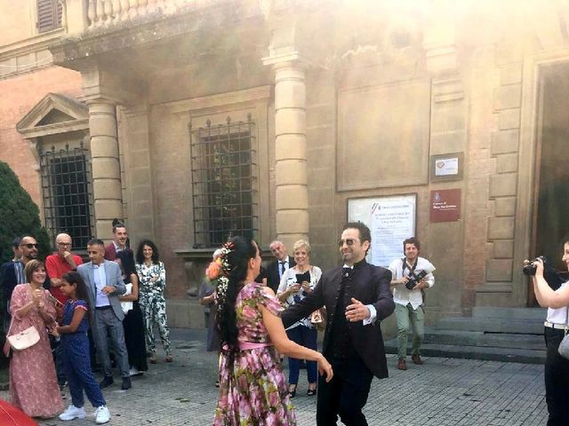 Il matrimonio di Giuseppe e Susanna Fortunata a Borgo San Lorenzo, Firenze 6