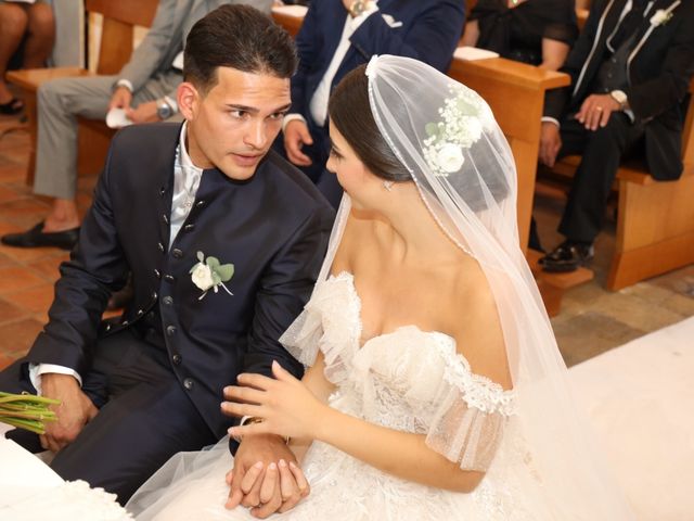 Il matrimonio di Francesco  e Gaia a Favara, Agrigento 2