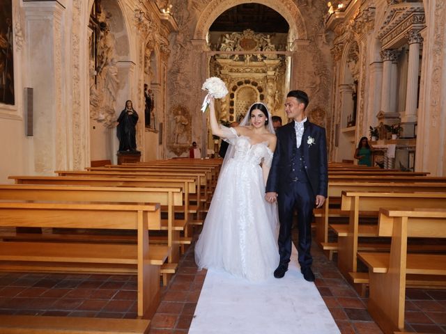 Il matrimonio di Francesco  e Gaia a Favara, Agrigento 10