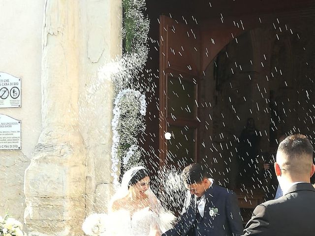 Il matrimonio di Francesco  e Gaia a Favara, Agrigento 17