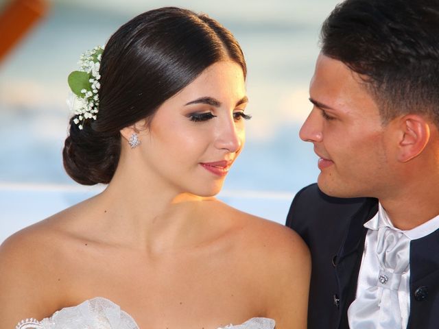 Il matrimonio di Francesco  e Gaia a Favara, Agrigento 20