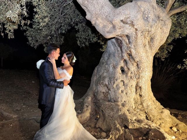 Il matrimonio di Francesco  e Gaia a Favara, Agrigento 23