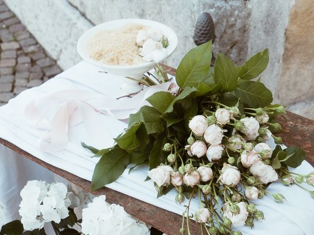 Il matrimonio di Guido e Michela a Montebello Vicentino, Vicenza 16