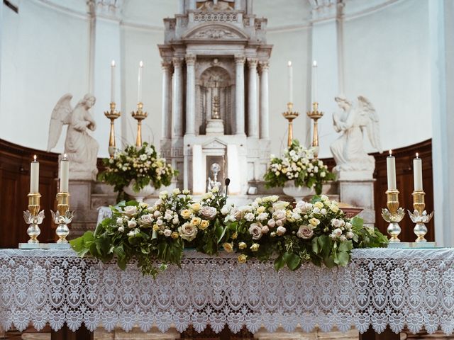 Il matrimonio di Guido e Michela a Montebello Vicentino, Vicenza 18