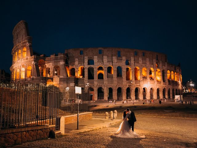 Il matrimonio di Giuseppe e Ambra a Roma, Roma 21