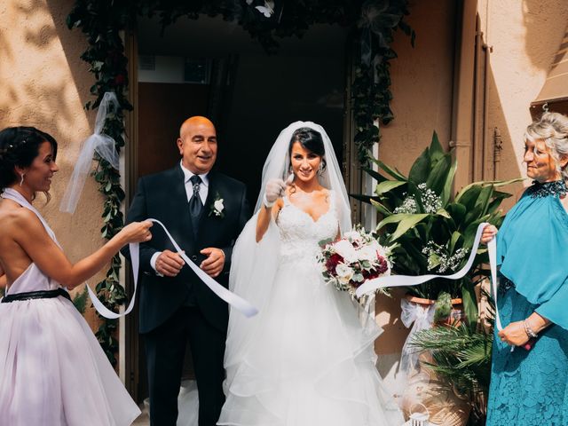 Il matrimonio di Giuseppe e Ambra a Roma, Roma 52