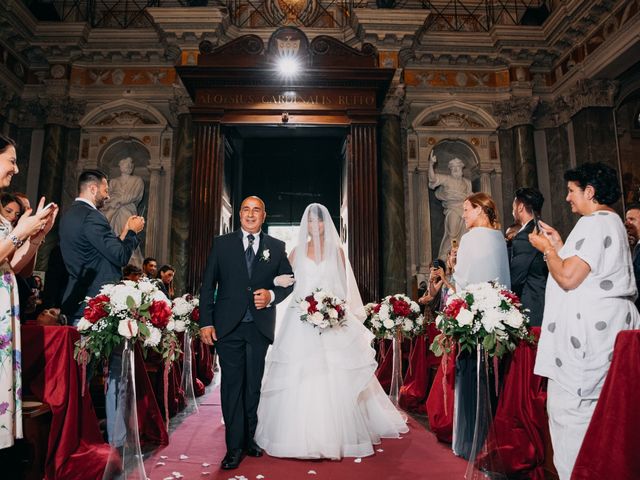 Il matrimonio di Giuseppe e Ambra a Roma, Roma 55