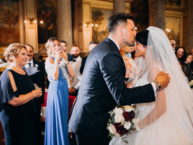 Il matrimonio di Giuseppe e Ambra a Roma, Roma 56