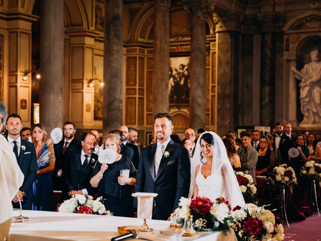 Il matrimonio di Giuseppe e Ambra a Roma, Roma 57