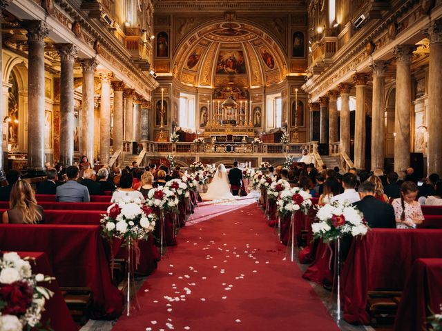 Il matrimonio di Giuseppe e Ambra a Roma, Roma 59