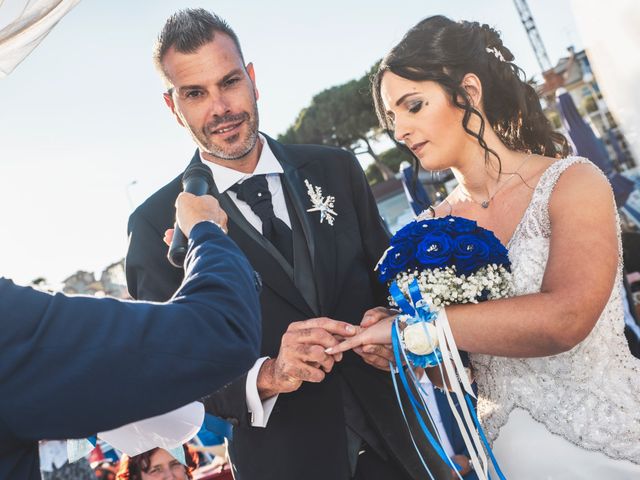 Il matrimonio di Giovanni e Ines a Celle Ligure, Savona 29