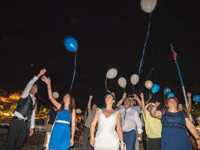 Il matrimonio di Giovanni e Ines a Celle Ligure, Savona 41