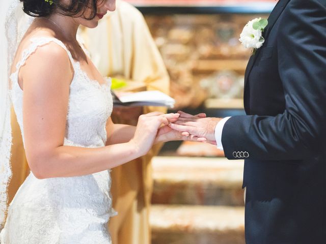 Il matrimonio di Claudio e Michela a Certosa di Pavia, Pavia 45