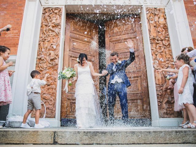 Il matrimonio di Claudio e Michela a Certosa di Pavia, Pavia 49