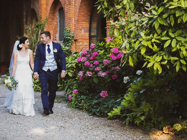 Il matrimonio di Claudio e Michela a Certosa di Pavia, Pavia 58