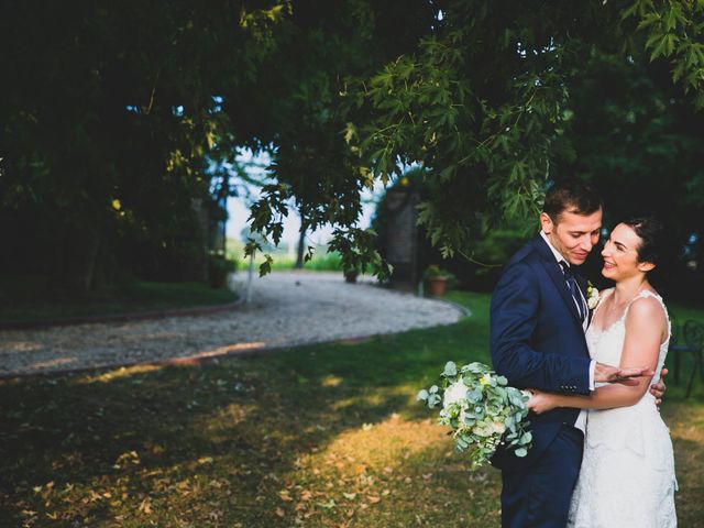 Il matrimonio di Claudio e Michela a Certosa di Pavia, Pavia 66