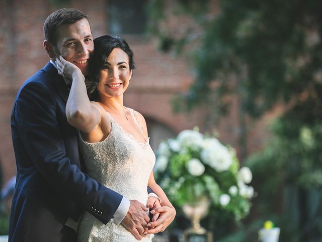 Il matrimonio di Claudio e Michela a Certosa di Pavia, Pavia 68