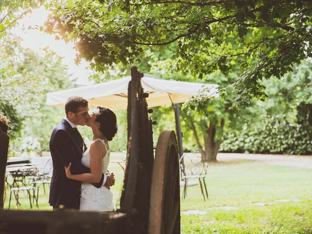 Il matrimonio di Claudio e Michela a Certosa di Pavia, Pavia 74