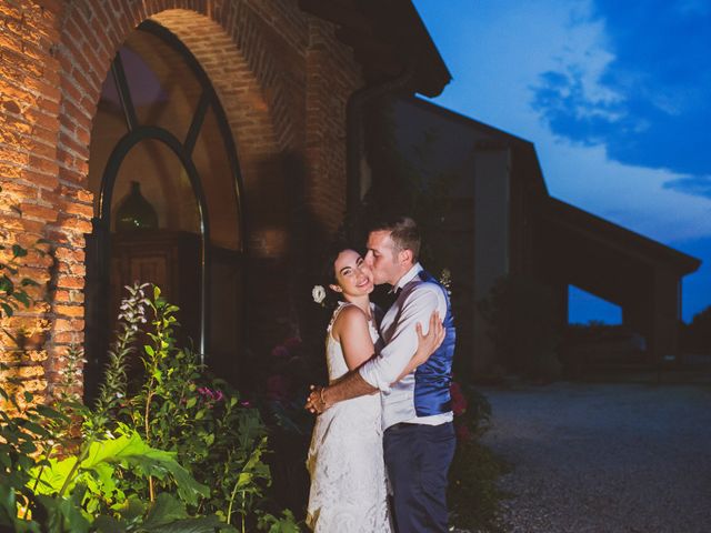 Il matrimonio di Claudio e Michela a Certosa di Pavia, Pavia 76