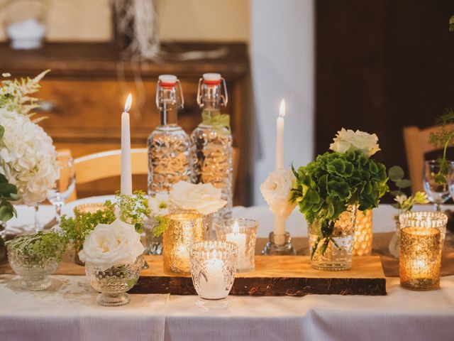 Il matrimonio di Claudio e Michela a Certosa di Pavia, Pavia 80