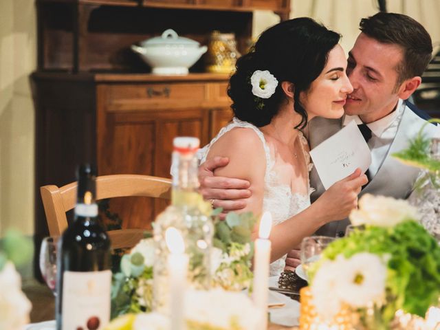 Il matrimonio di Claudio e Michela a Certosa di Pavia, Pavia 83