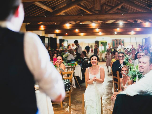 Il matrimonio di Claudio e Michela a Certosa di Pavia, Pavia 89