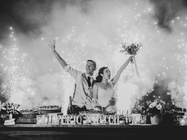 Il matrimonio di Claudio e Michela a Certosa di Pavia, Pavia 93