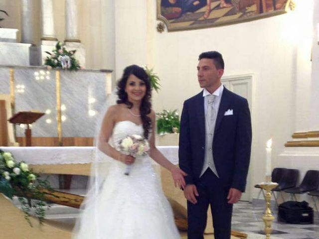 Il matrimonio di Antonino e Sarah a Castellammare del Golfo, Trapani 3