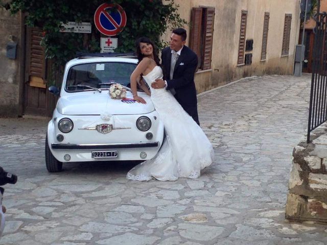 Il matrimonio di Antonino e Sarah a Castellammare del Golfo, Trapani 4