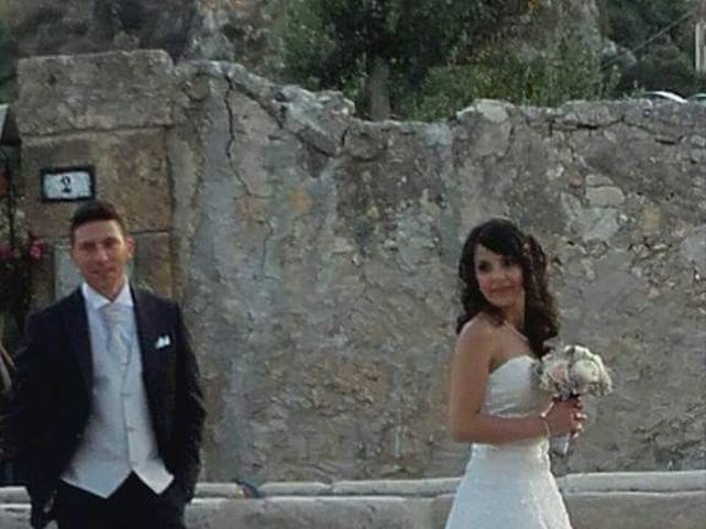 Il matrimonio di Antonino e Sarah a Castellammare del Golfo, Trapani 6