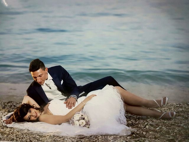 Il matrimonio di Antonino e Sarah a Castellammare del Golfo, Trapani 1