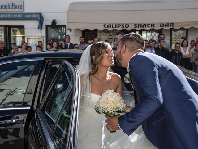 Il matrimonio di Lello e Valentina a Palau, Sassari 19