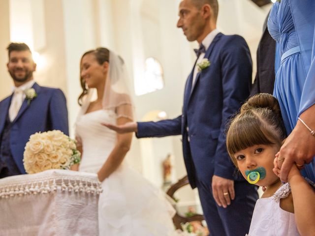 Il matrimonio di Lello e Valentina a Palau, Sassari 23