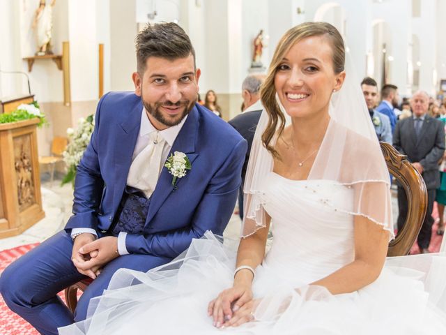 Il matrimonio di Lello e Valentina a Palau, Sassari 25